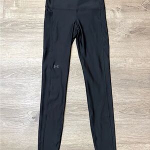 Under armour black leggings